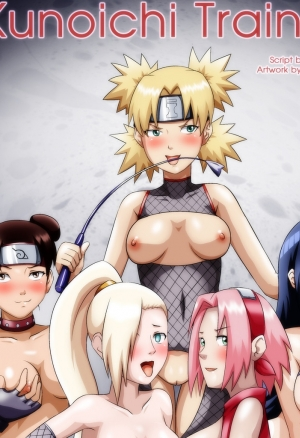 Kunoichi Training