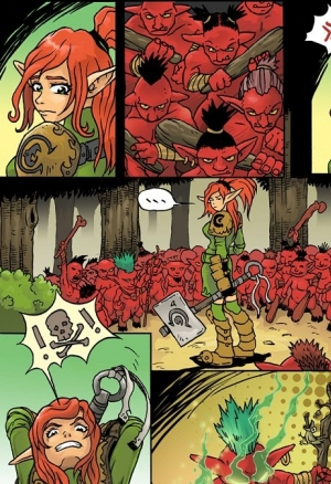 Маленькие трахатели