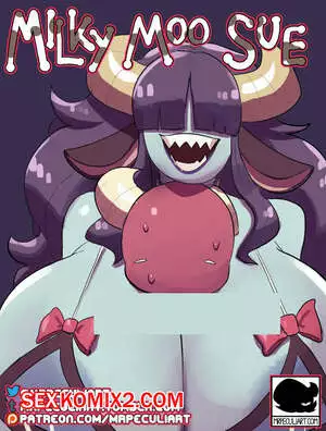 Демоны Денди. Молочная корова Сью. Peculiart