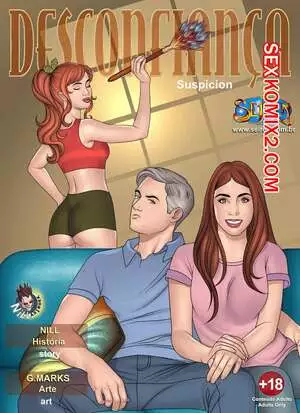 Подозрение. Часть 1. Suspicion. Seiren.