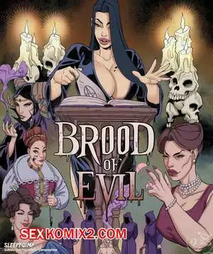 Род Зла. Brood Of Evil. SleepyGimp