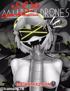 Murder Drones. Секс дроны. Sex Drones. Kamata