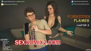 Запретное пламя. Часть 3. Forbidden Flames. MandoLogica