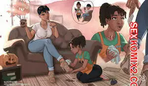 Соблазненная бариста. Seduced Barista. SleepyGimp