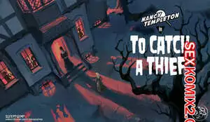 Nancy Templeton. Поймать вора. Catch A Thief. Sleepy Gimp