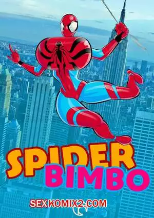 Паучиха. Spider Bimbo. Croquant