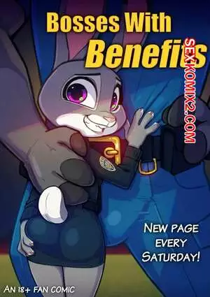 Зверополис. Боссы с преимуществами. Bosses With Benefits. Siroc