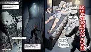 Нэнси Темплтон и вор в ночи. Nancy Templeton Like a Thief in the Night. Sleepygimp