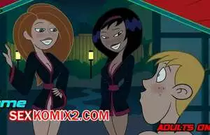 Ким Пять с плюсом. Дорога к тройничку. Road to Threesome. DeathPulse.