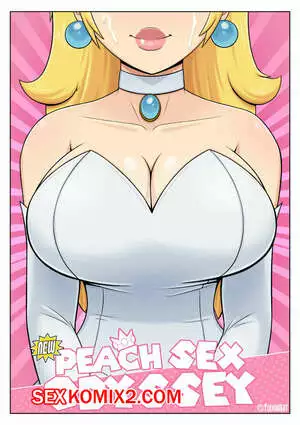 Марио. Новая секс одиссея Пич. NEW Peach Sex Odyssey. Yolkiin