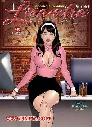 Дочерняя компания Лиcандры. Часть 1. Эпизод 1. Lisandra Subsidiary. Seiren