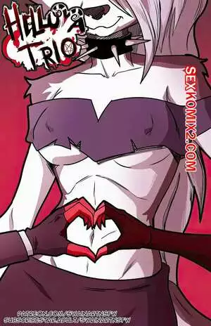 Адский босс. Адское трио. Helluva Trio. Swain