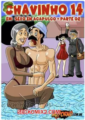 Чавиньо. Часть 14. Chavinho. HQporno