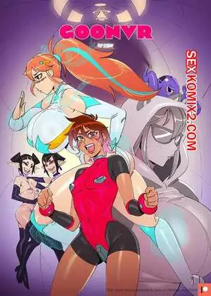 ГунVR. GoonVR. Часть 1. Dsan.