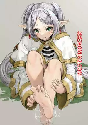 Sousou no Frieren. Коллекция Фрирен. Aoi Sakura. Часть 1