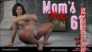 Помощь мамы. Часть 61. Moms Help. CrazyDad3D