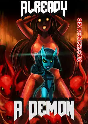 Уже демон. Часть 1. Already a Demon. Lemon Font