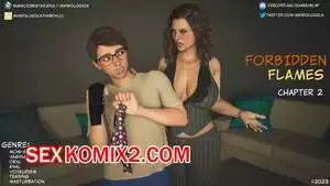 Запретное пламя. Часть 2. Forbidden Flames. MandoLogica.