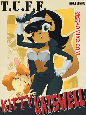 T. U. F. F. Puppy. Китти Кэтсвилл. Kitty Katswell. InkerShike