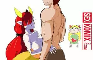 Стар против сил зла. Марко и Гекапу.