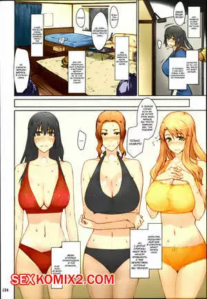 Tachibanasanchi no Dansei Jijou Matome Ban. Часть 3. Jin