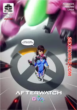 Overwatch. Последозор. Часть 1. Afterwatch. Dbcomix