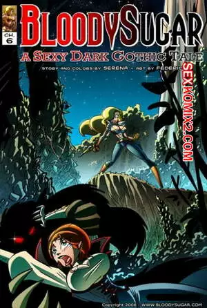 Сладкая кровь. Части 6 и 7