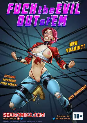 Выбей из Эма зло. Часть 2. Fuck the Evil out of Em. Olexey Oleg