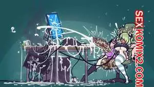 LimeBreaker. Футанари. Арты. Часть 48