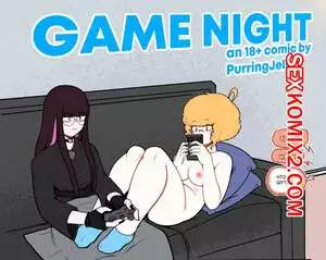 Ночная игра. Game 