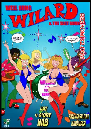 Хорошее веселье в Уиллард. Well Hung Wilard. Nab