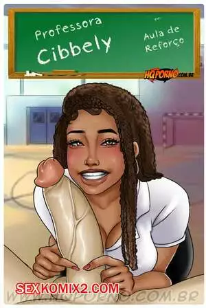 Профессор Сибелли. Часть 3. Professora Cibbely. HQPorno