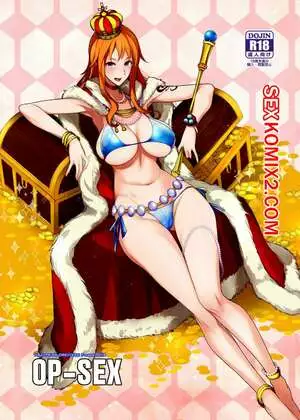 One Piece. Нами и Сайтама. Isao