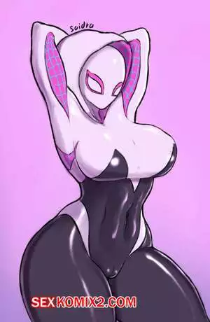 Marvel. SpiderGwen. Drasai.