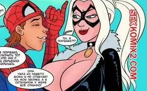 Человек Паук. Удивительный путешественник по Мультивселенной. mavis rooder