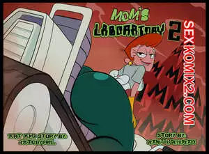 Декстер. Мамина лаборатория. Часть 2. Moms Laboratory 2. Datguyphil