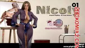 Николь. Часть 1. Nicoly. PigKing