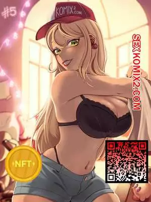 Порно NFT Anastasia 5. artist Kabi666. universe Kabi666.