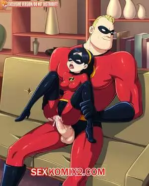 Суперсемейка. Невероятный секрет. An Incredible Secret. Reit.