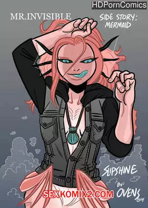 Русалка. Mr Invisible Side Story. Mermaid. Ovens