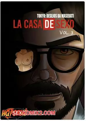 Секс Дом. Часть 3. La Casa de Sexo. HQporno